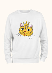 Rule n’ Purr, Sweatshirt
