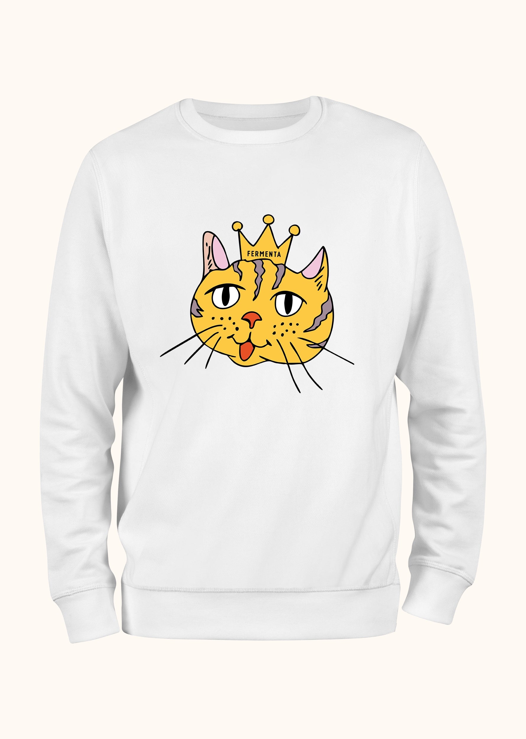 Rule n’ Purr, Sweatshirt