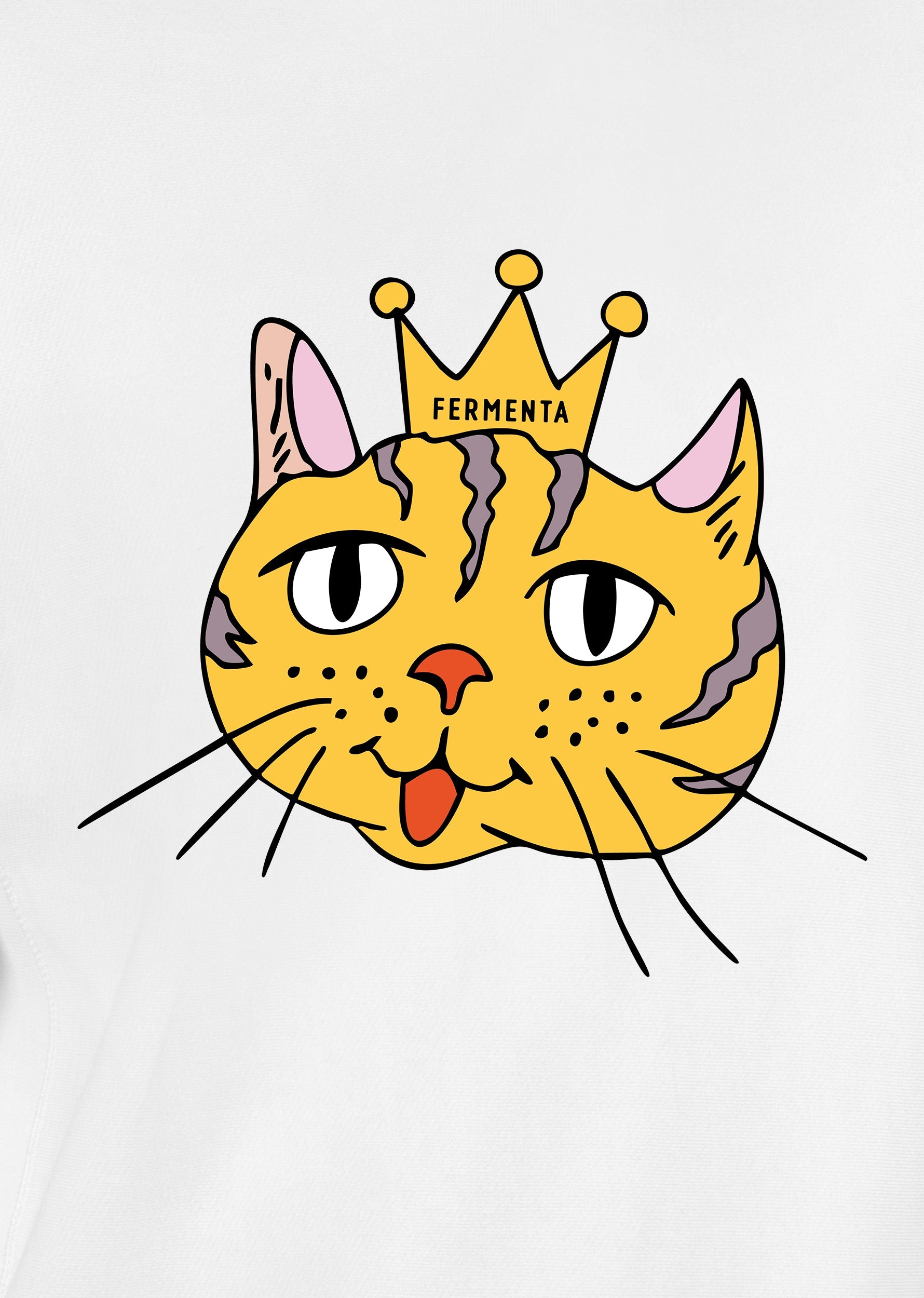 Rule n’ Purr, Sweatshirt