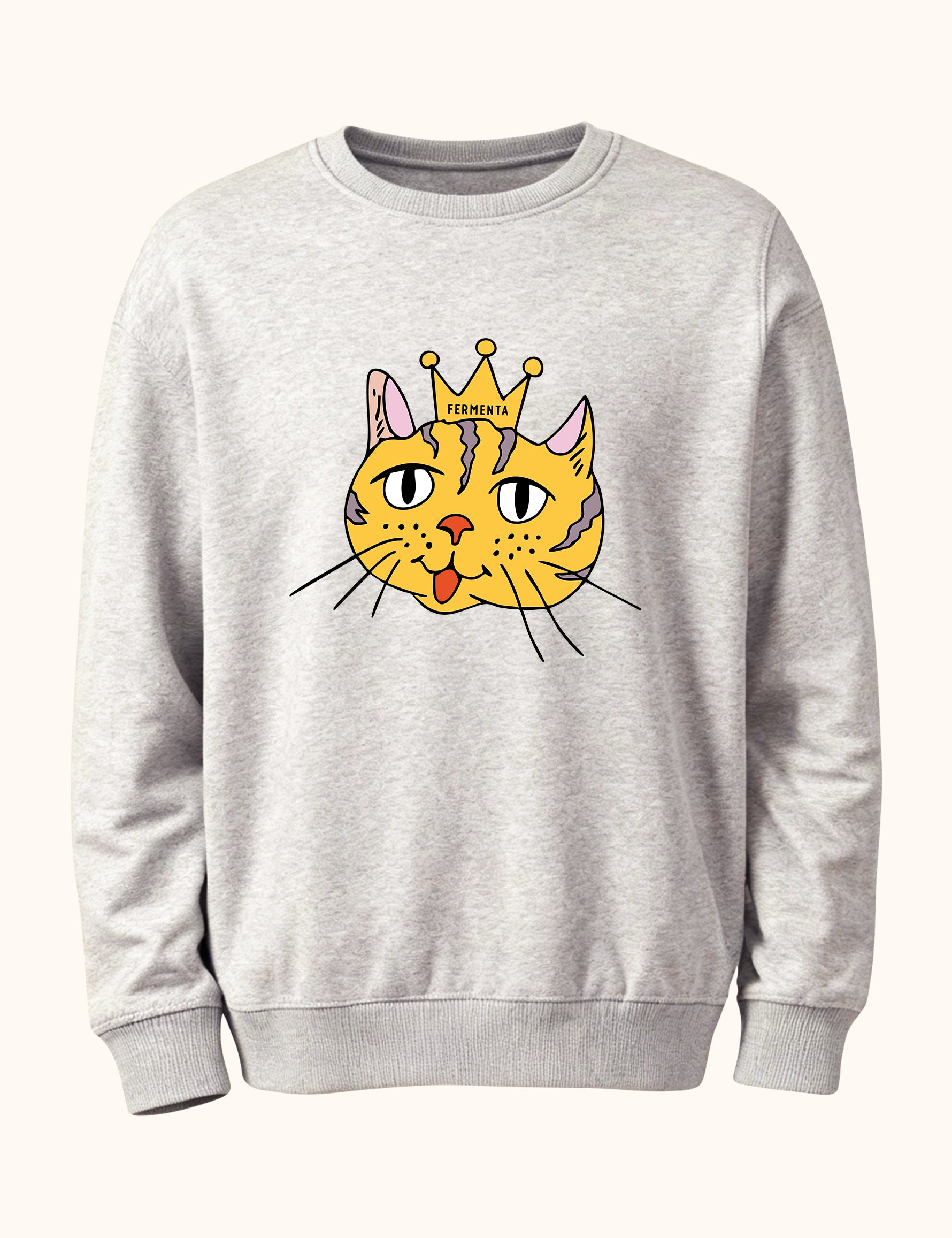 Rule n’ Purr, Sweatshirt
