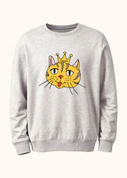 Rule n’ Purr, Sweatshirt