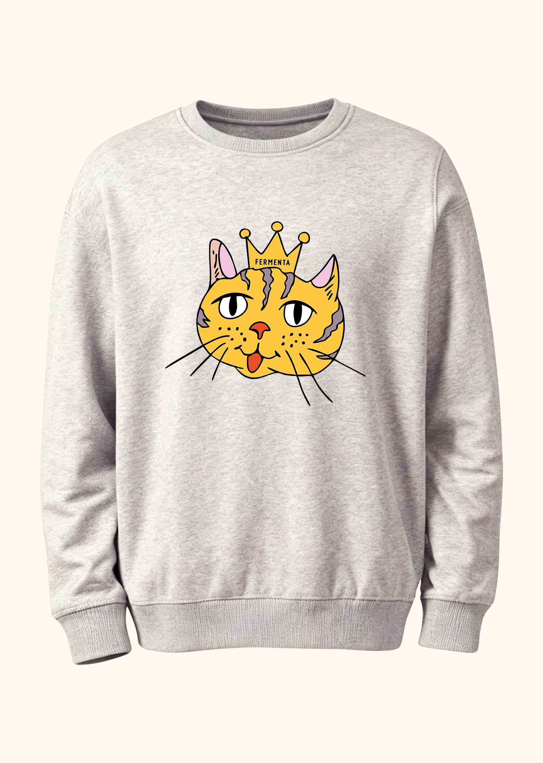 Rule n’ Purr, Sweatshirt