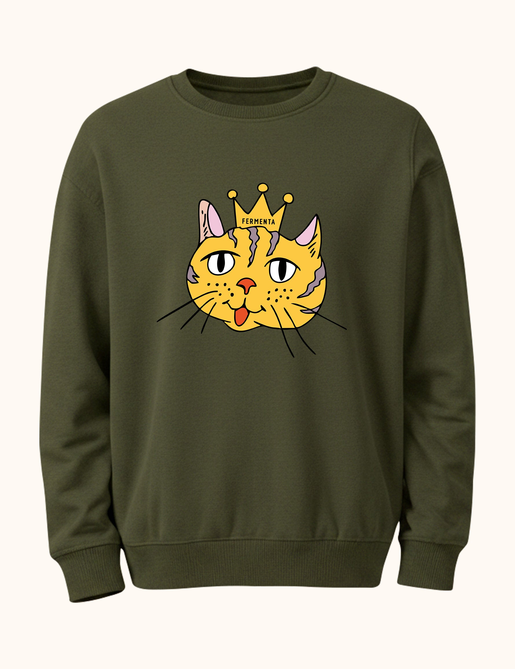 Rule n’ Purr, Sweatshirt