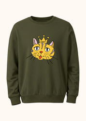 Rule n’ Purr, Sweatshirt