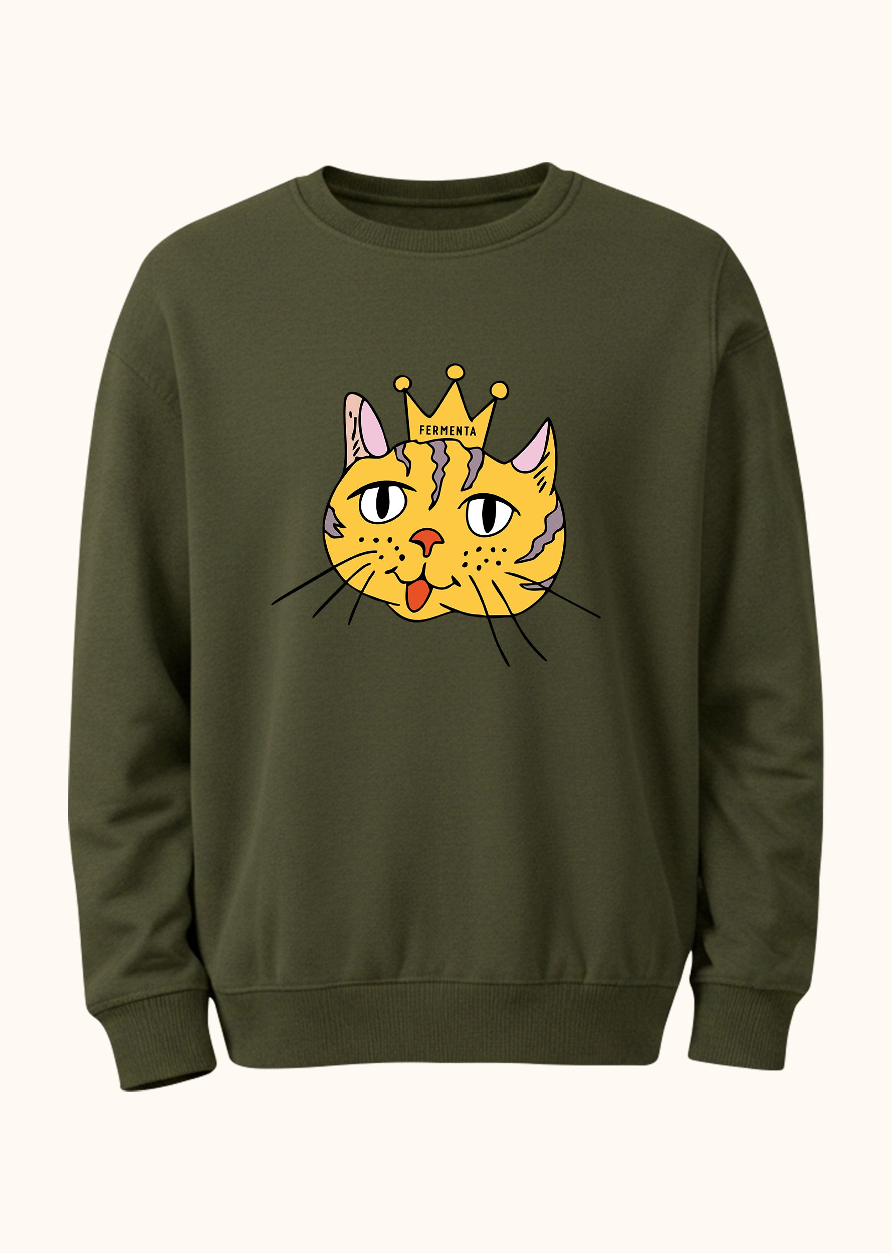 Rule n’ Purr, Sweatshirt