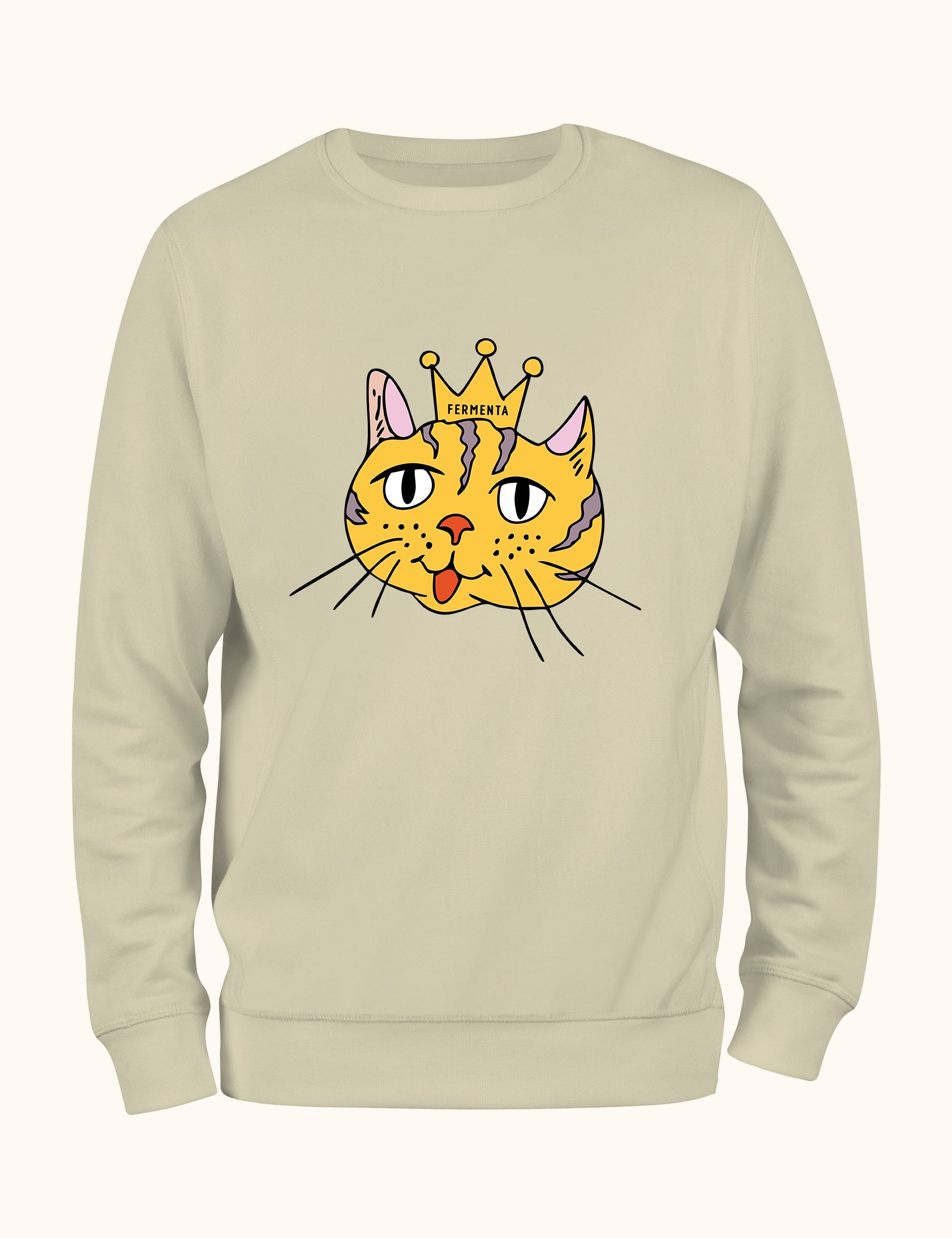 Rule n’ Purr, Sweatshirt