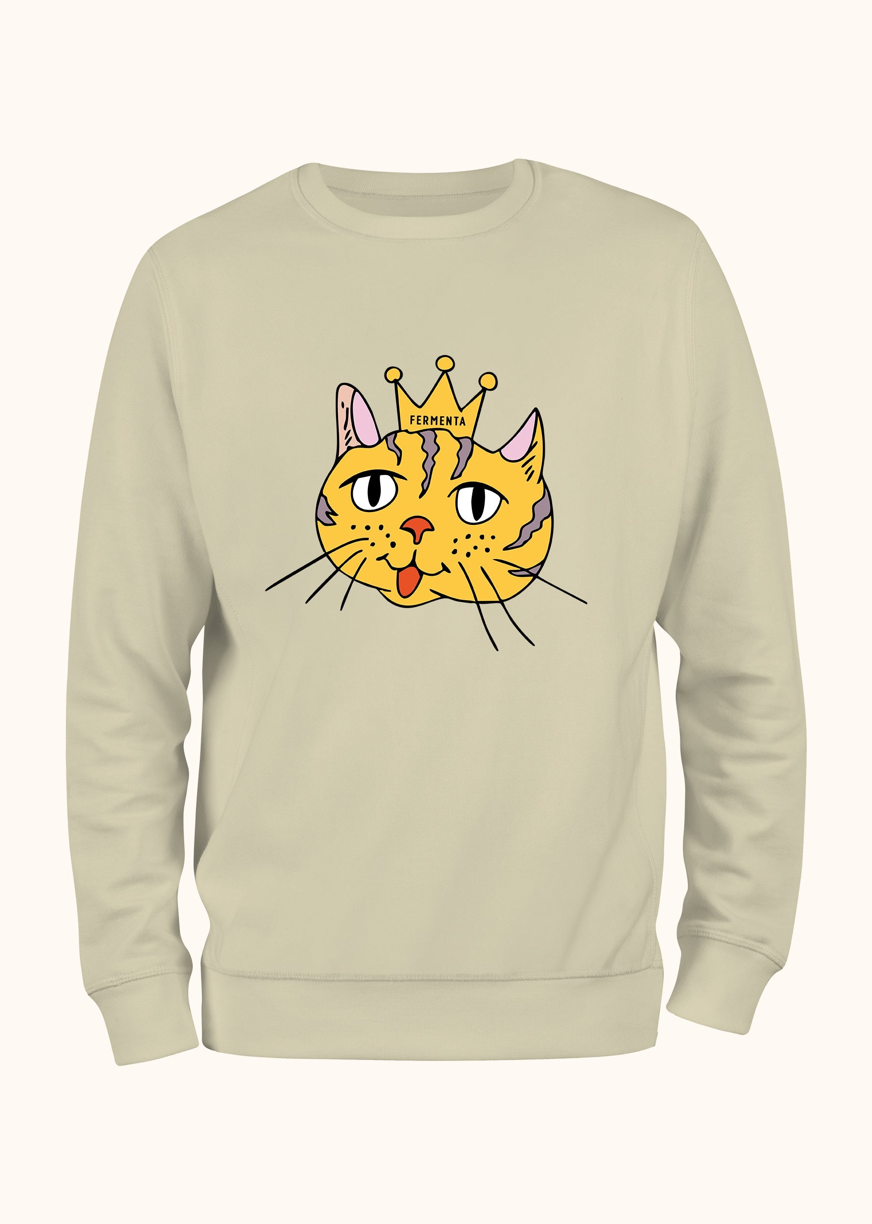 Rule n’ Purr, Sweatshirt