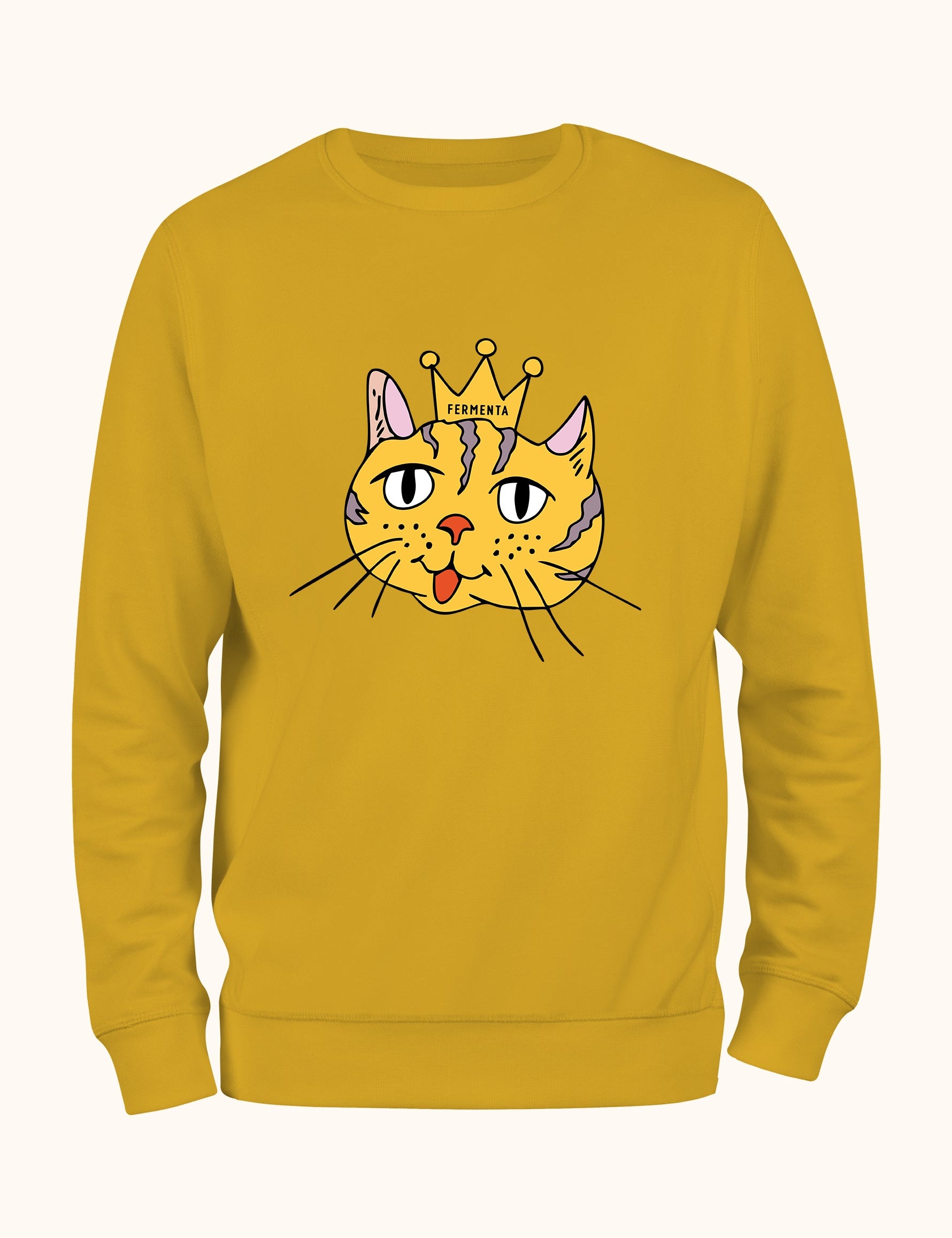Rule n’ Purr, Sweatshirt