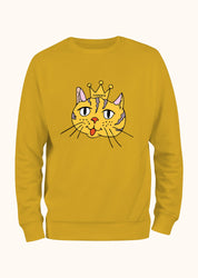 Rule n’ Purr, Sweatshirt