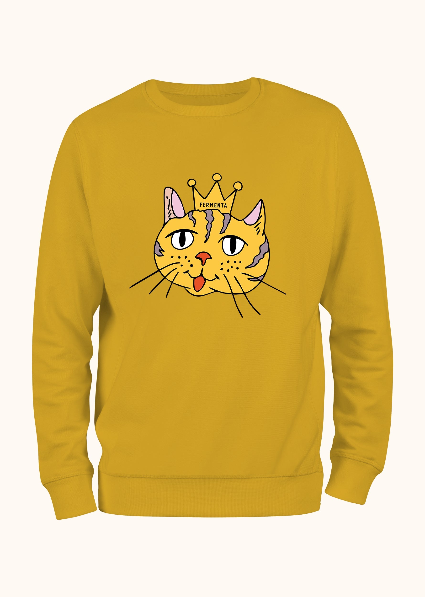 Rule n’ Purr, Sweatshirt