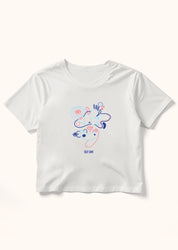 Self Love, Crop Tişört