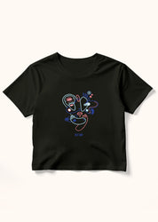 Self Love, Crop Tişört