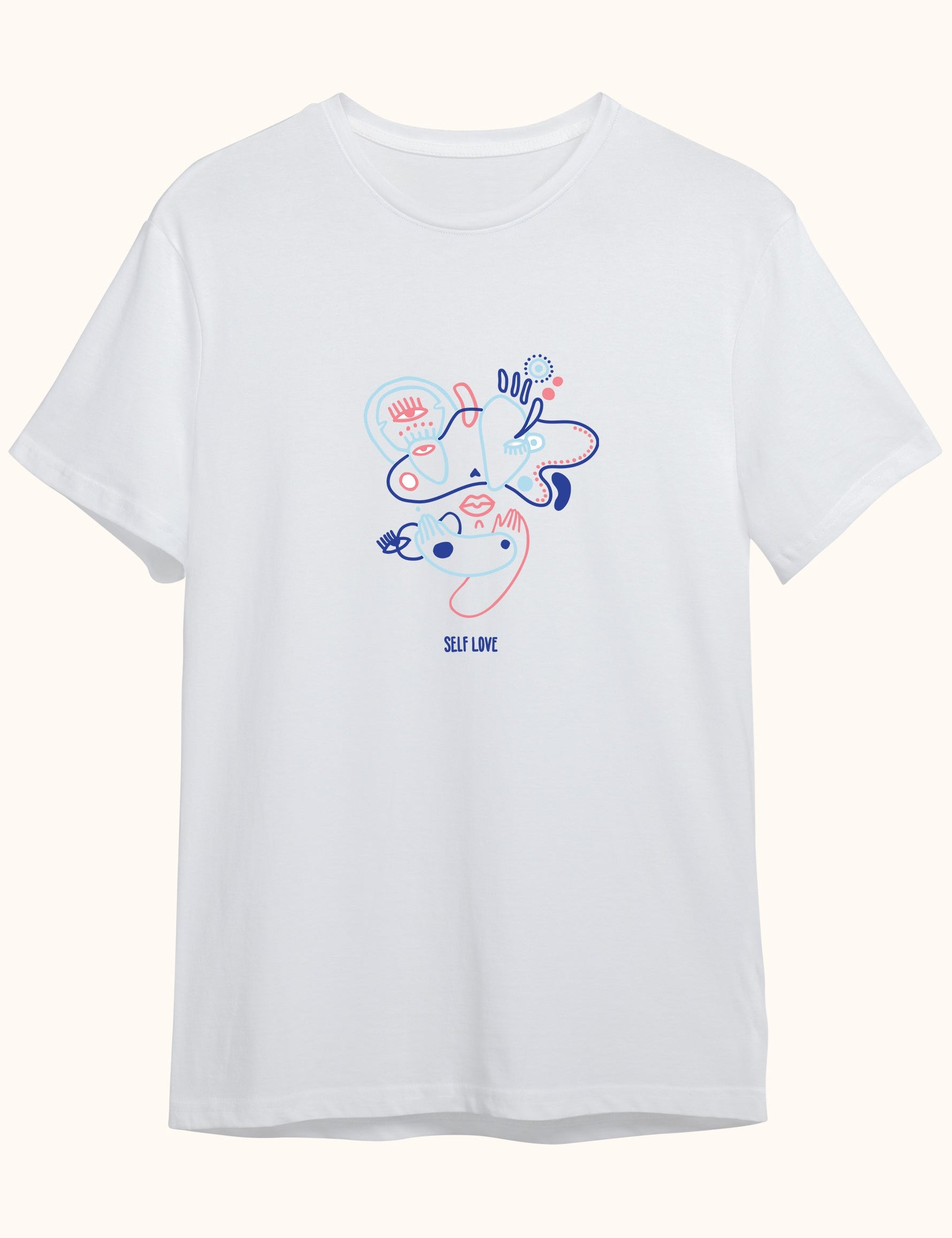 Self Love, Erkek Tişört