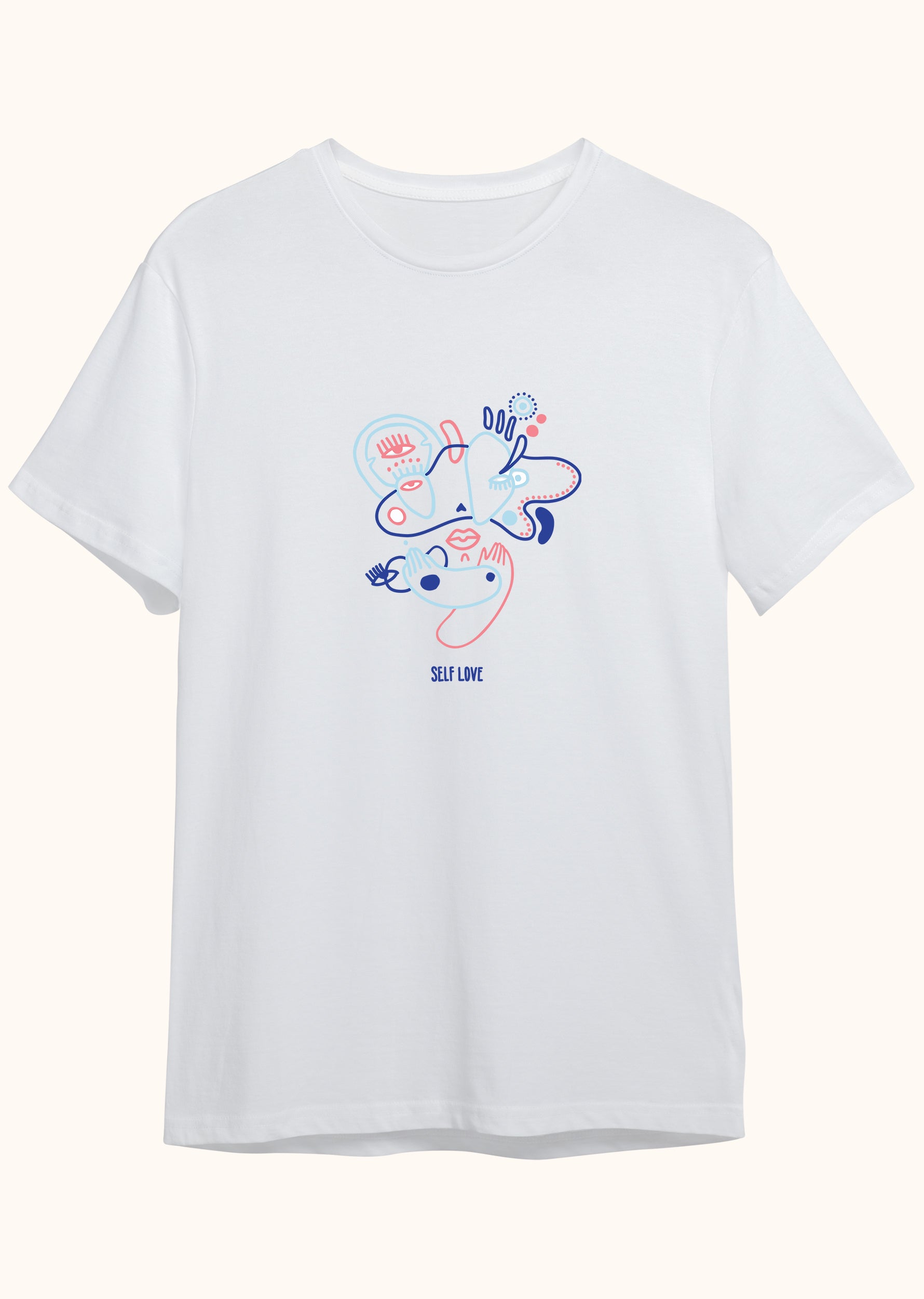 Self Love, Erkek Tişört