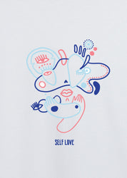 Self Love, Erkek Tişört