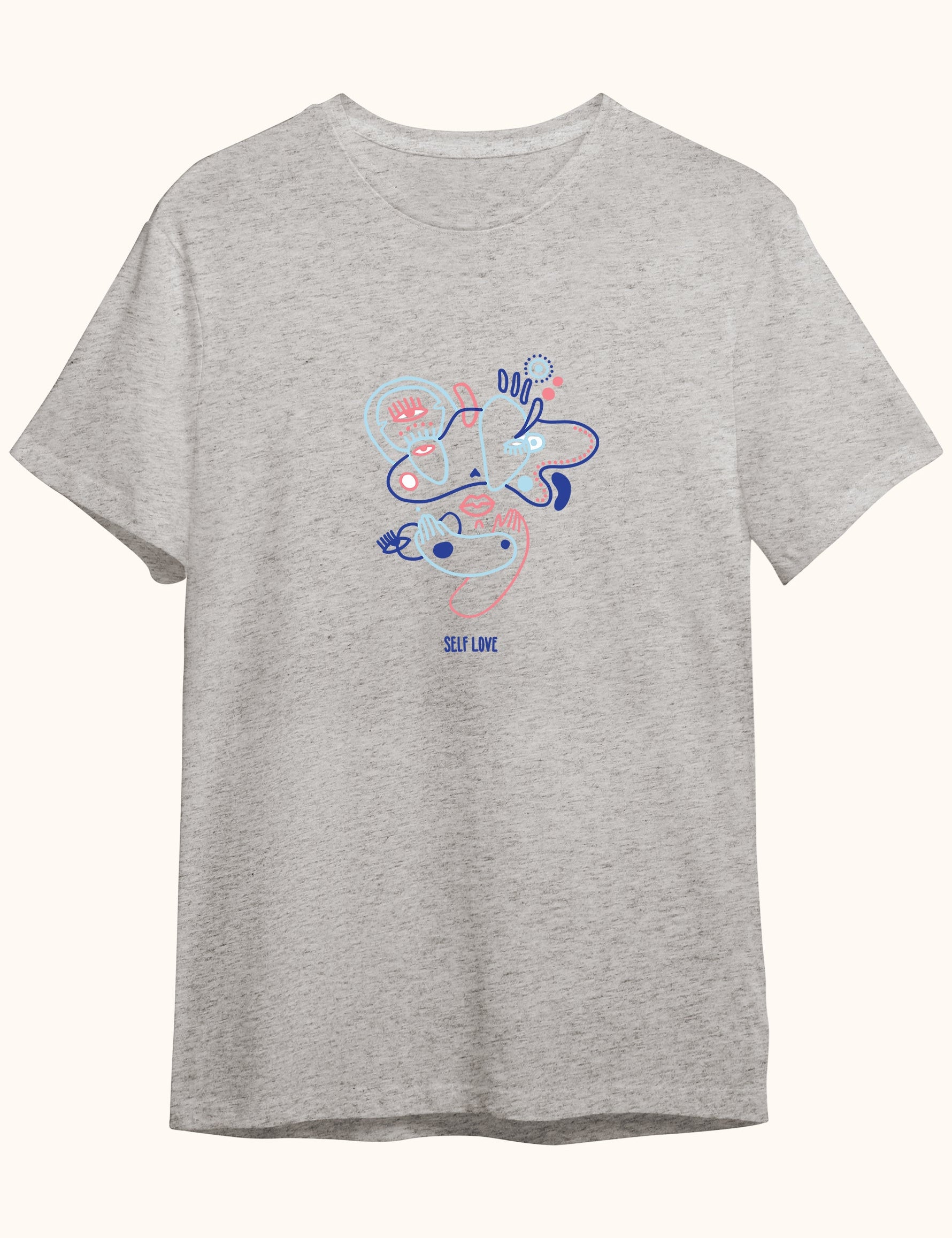 Self Love, Erkek Tişört