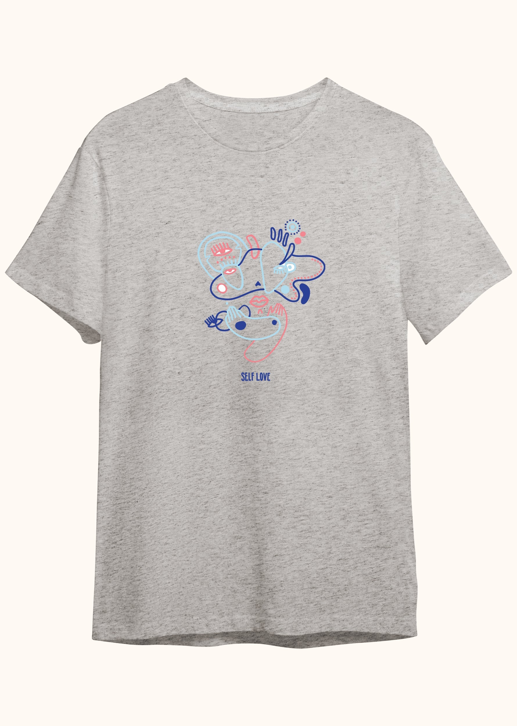 Self Love, Erkek Tişört