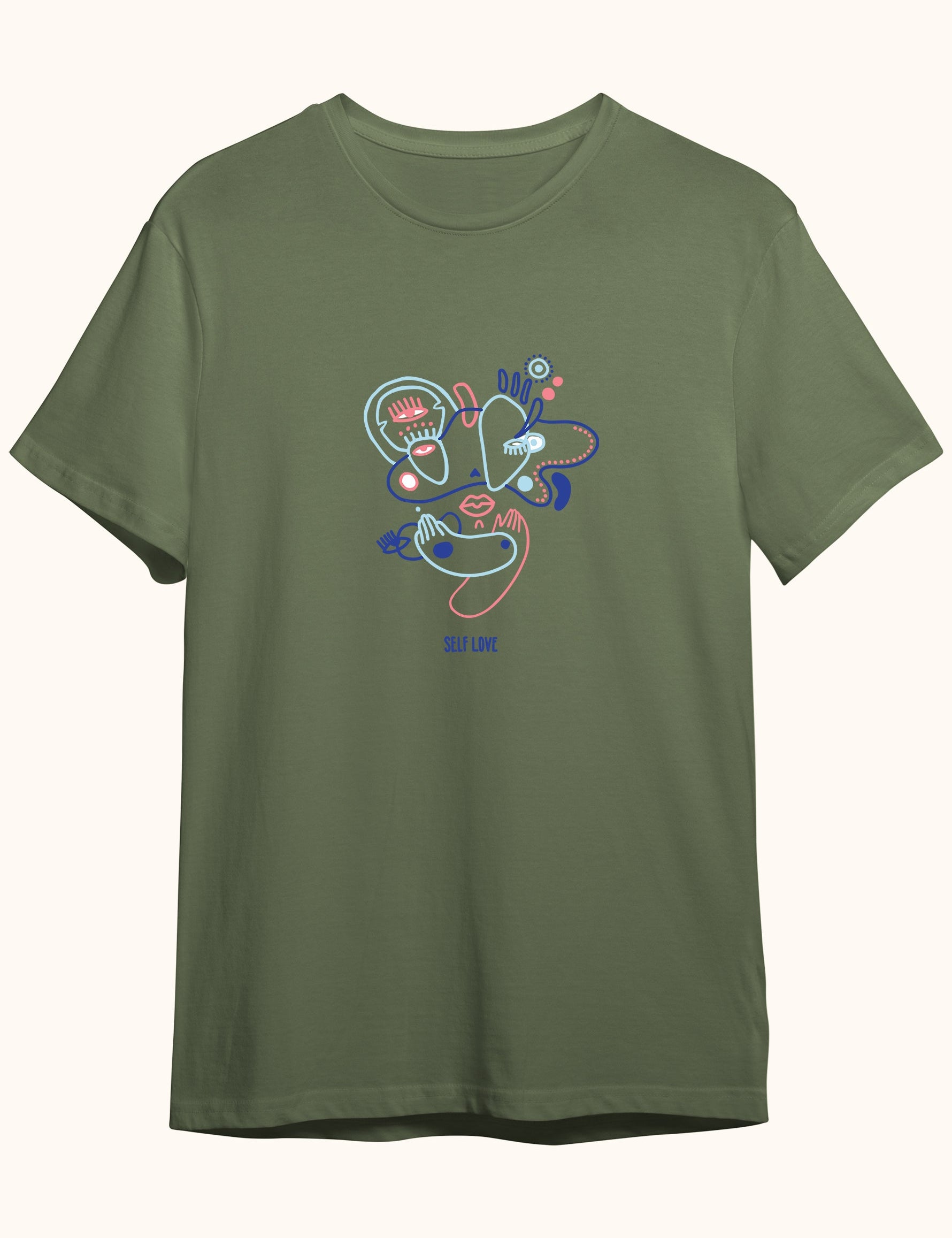 Self Love, Erkek Tişört