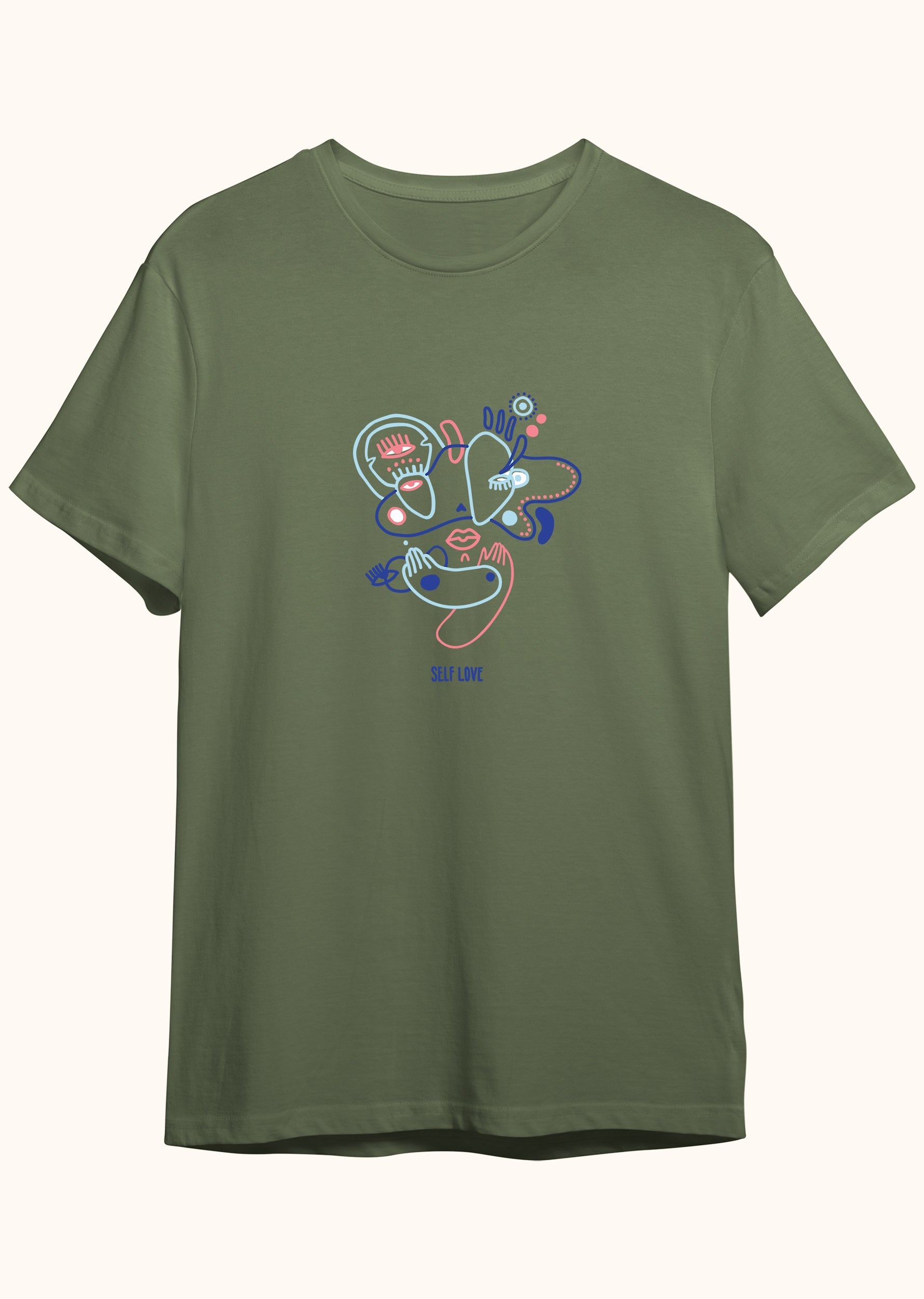 Self Love, Erkek Tişört