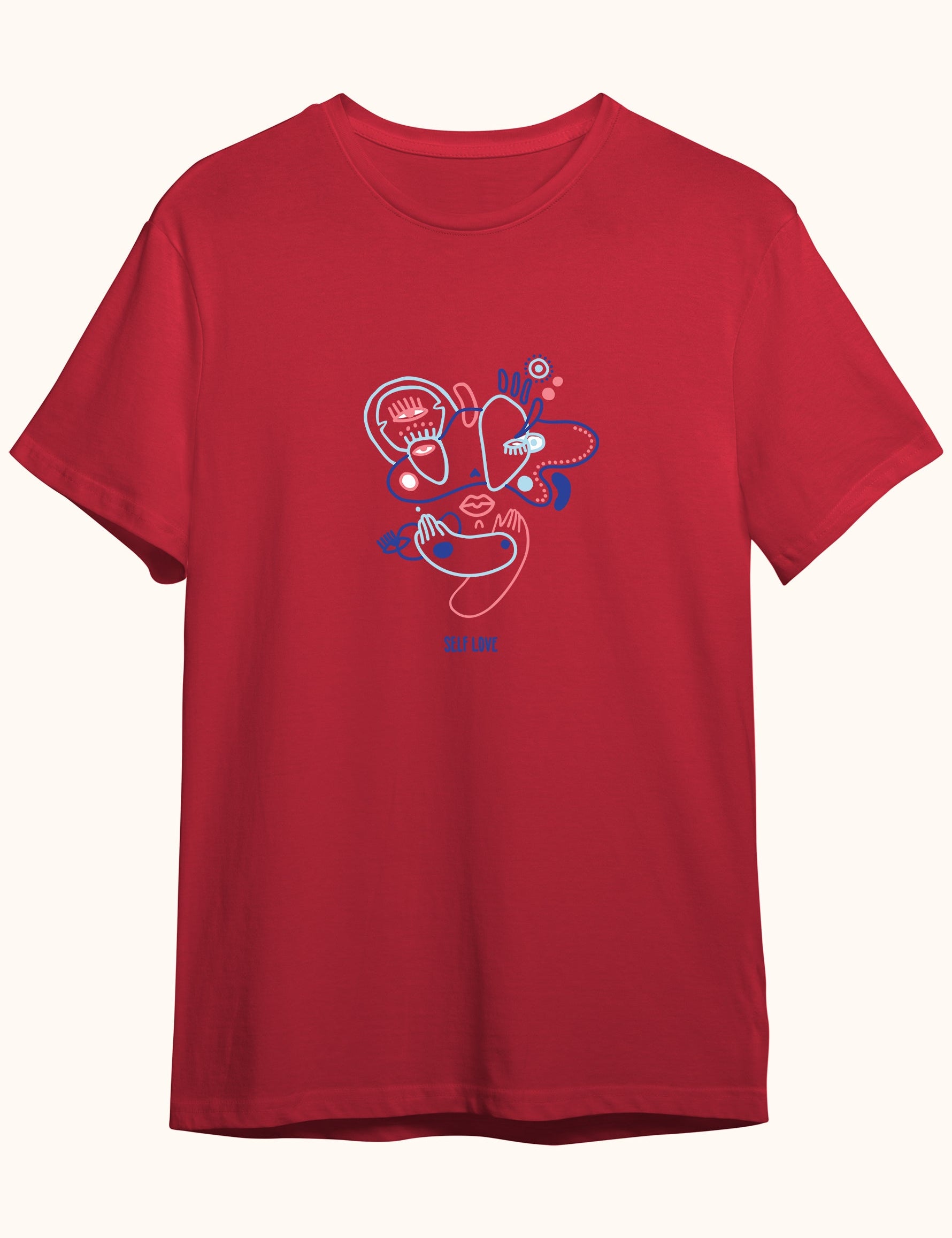 Self Love, Erkek Tişört