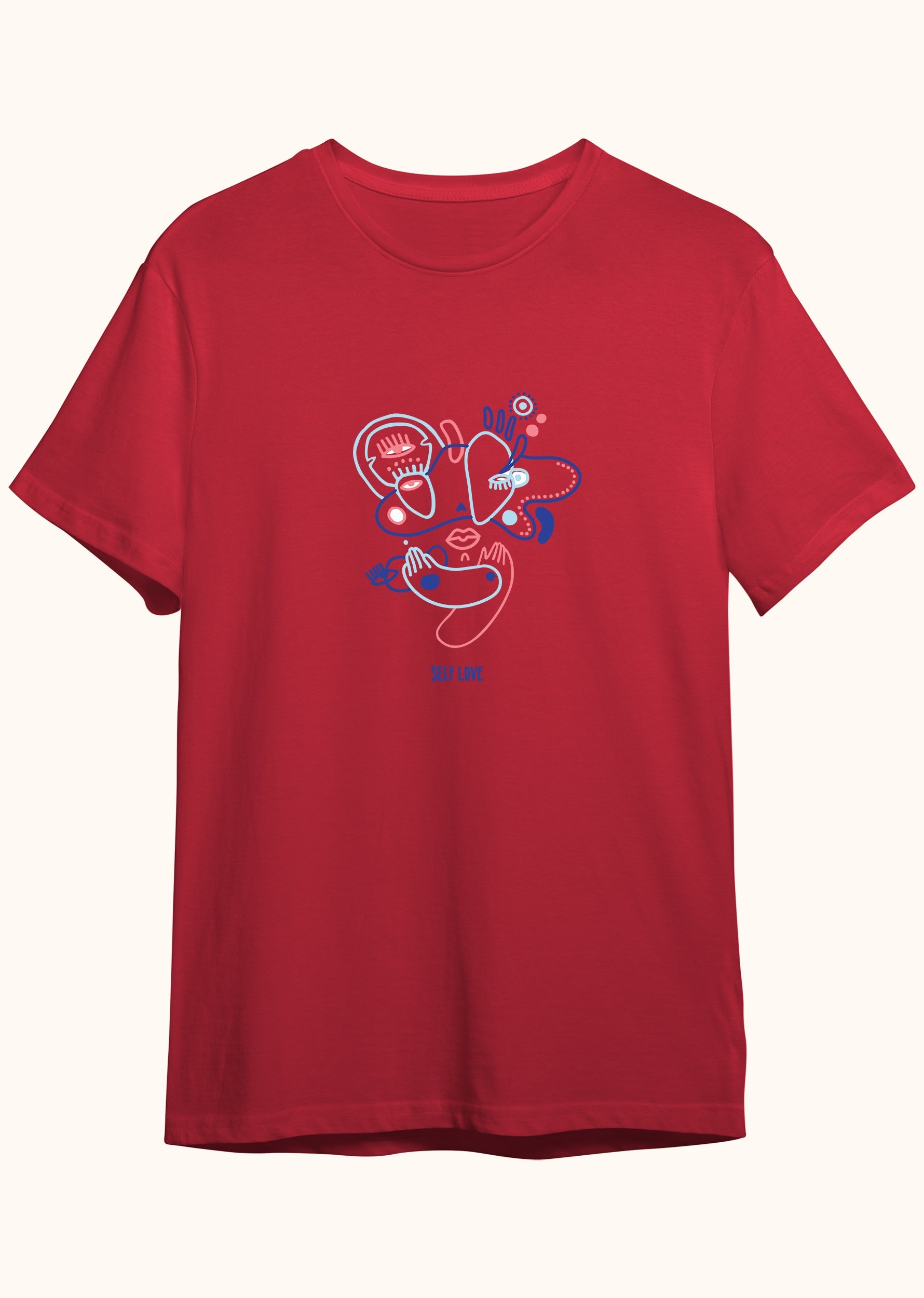 Self Love, Erkek Tişört