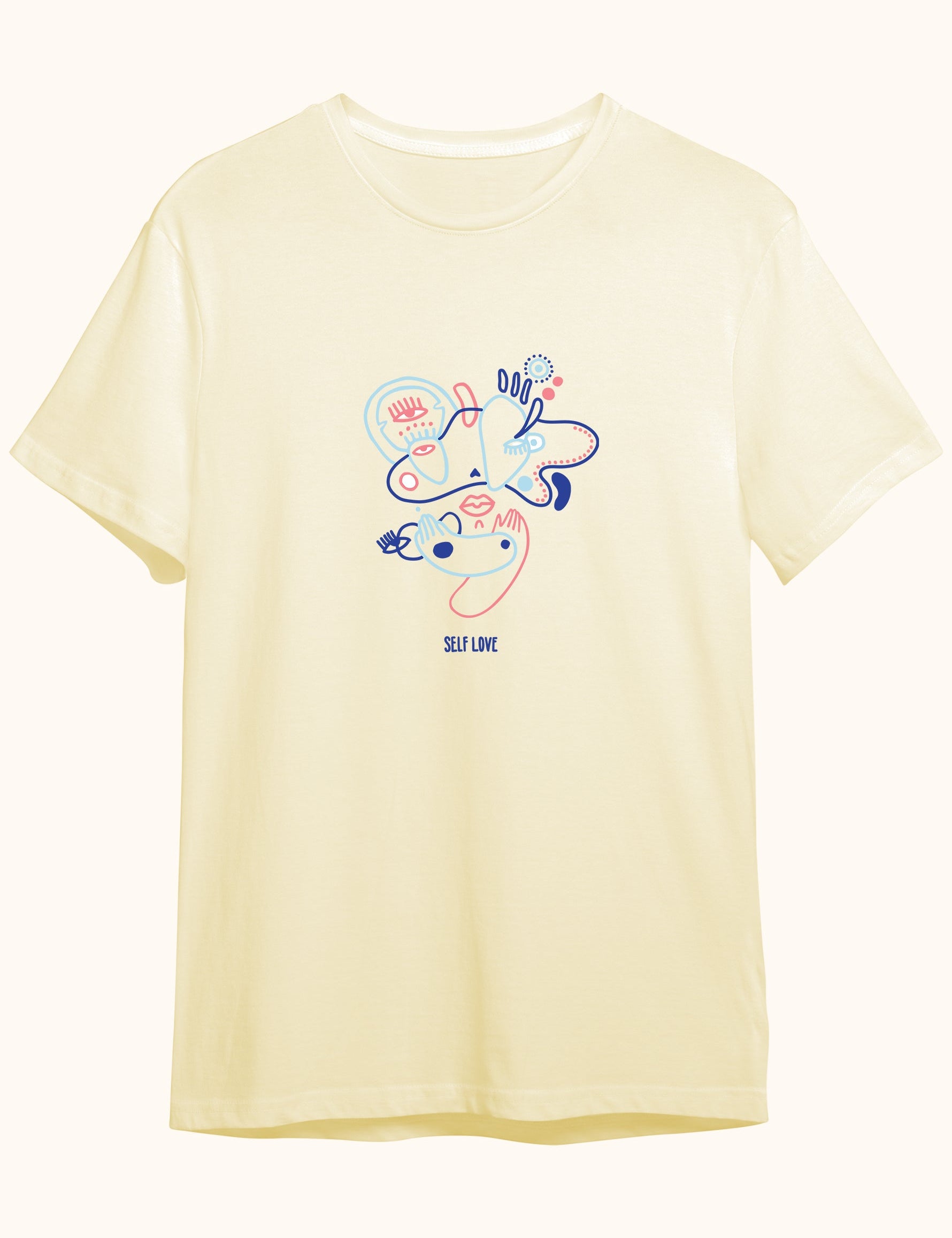 Self Love, Erkek Tişört