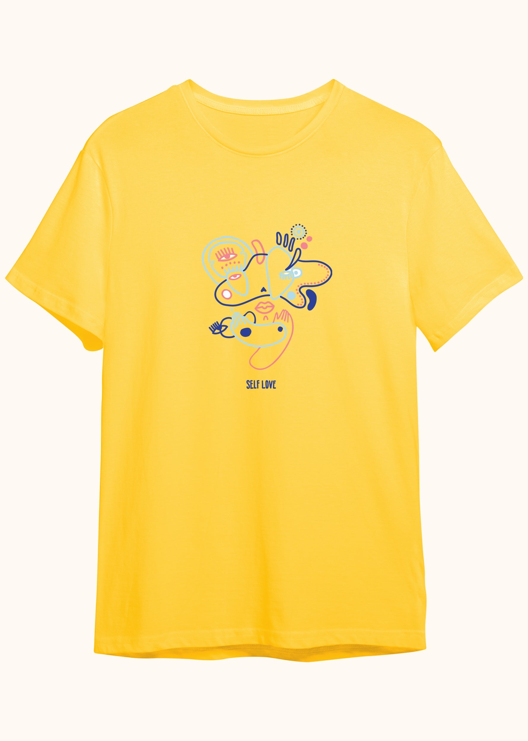 Self Love, Erkek Tişört