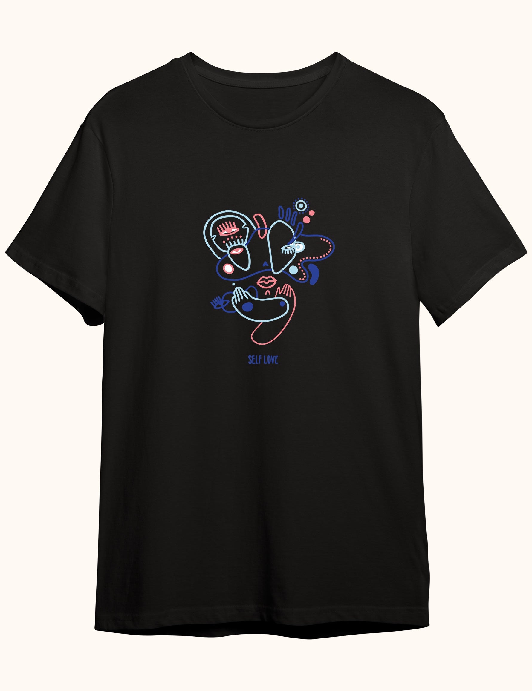 Self Love, Erkek Tişört