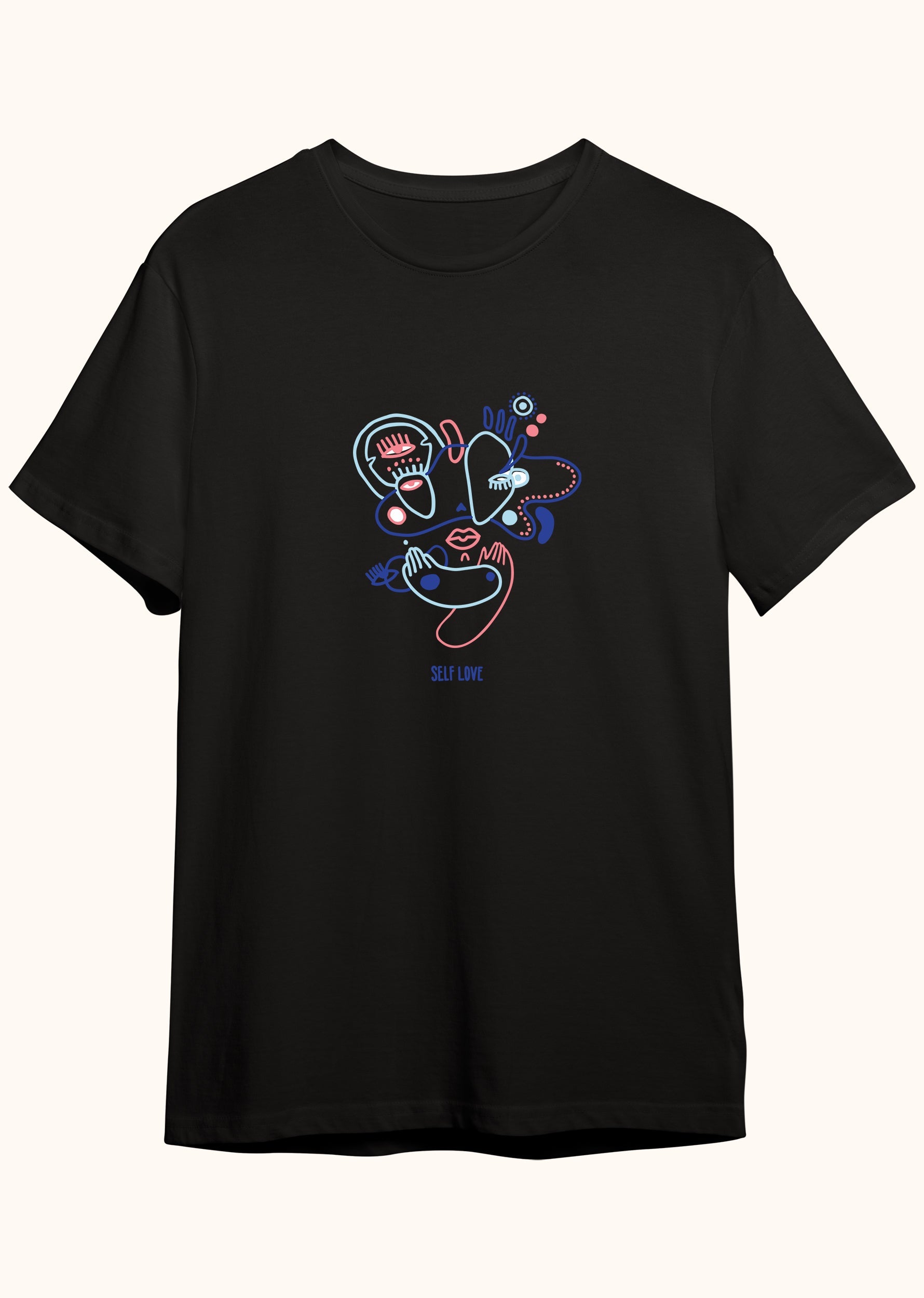 Self Love, Erkek Tişört