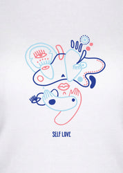 Self Love, Kadın Tişört