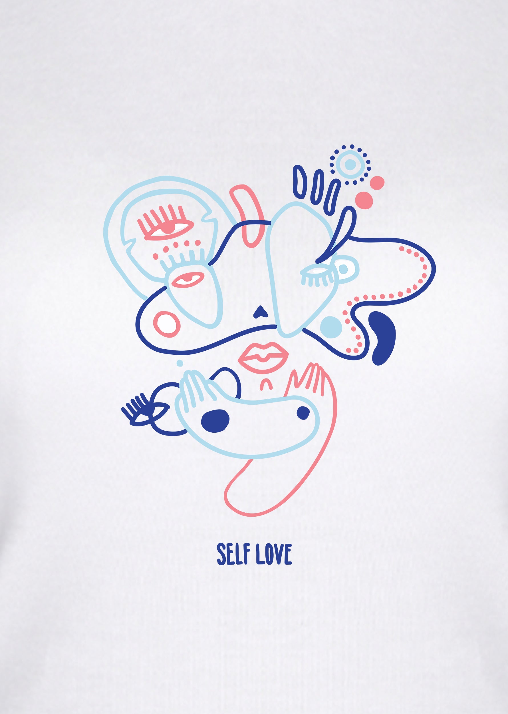 Self Love, Kadın Tişört