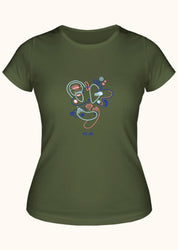 Self Love, Kadın Tişört