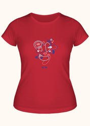 Self Love, Kadın Tişört