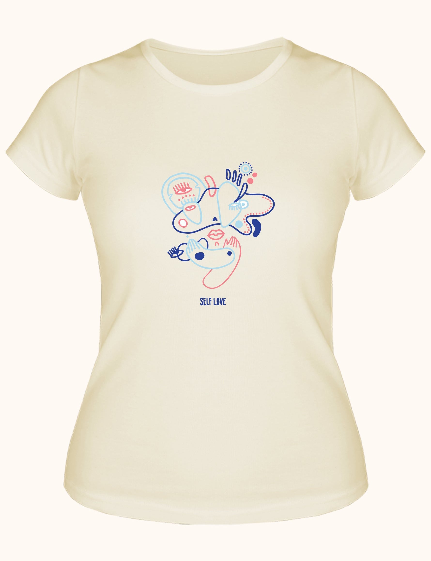 Self Love, Kadın Tişört