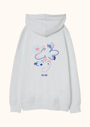 Self Love, Oversize Unisex Kapüşonlu Sweatshirt