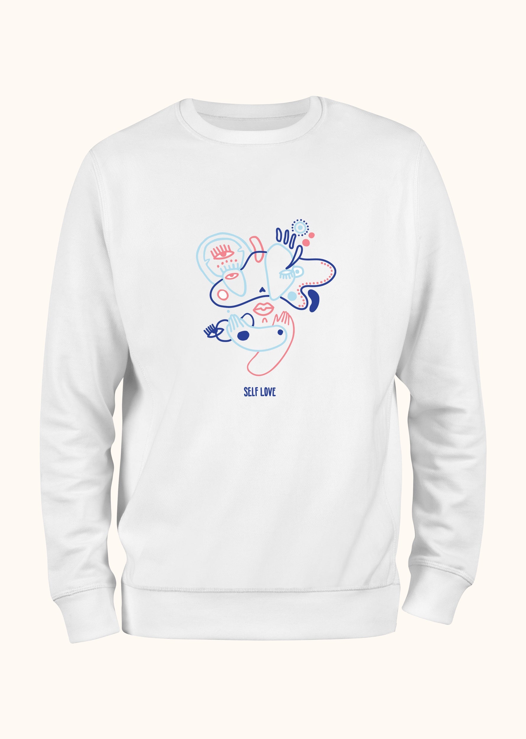 Self Love, Sweatshirt