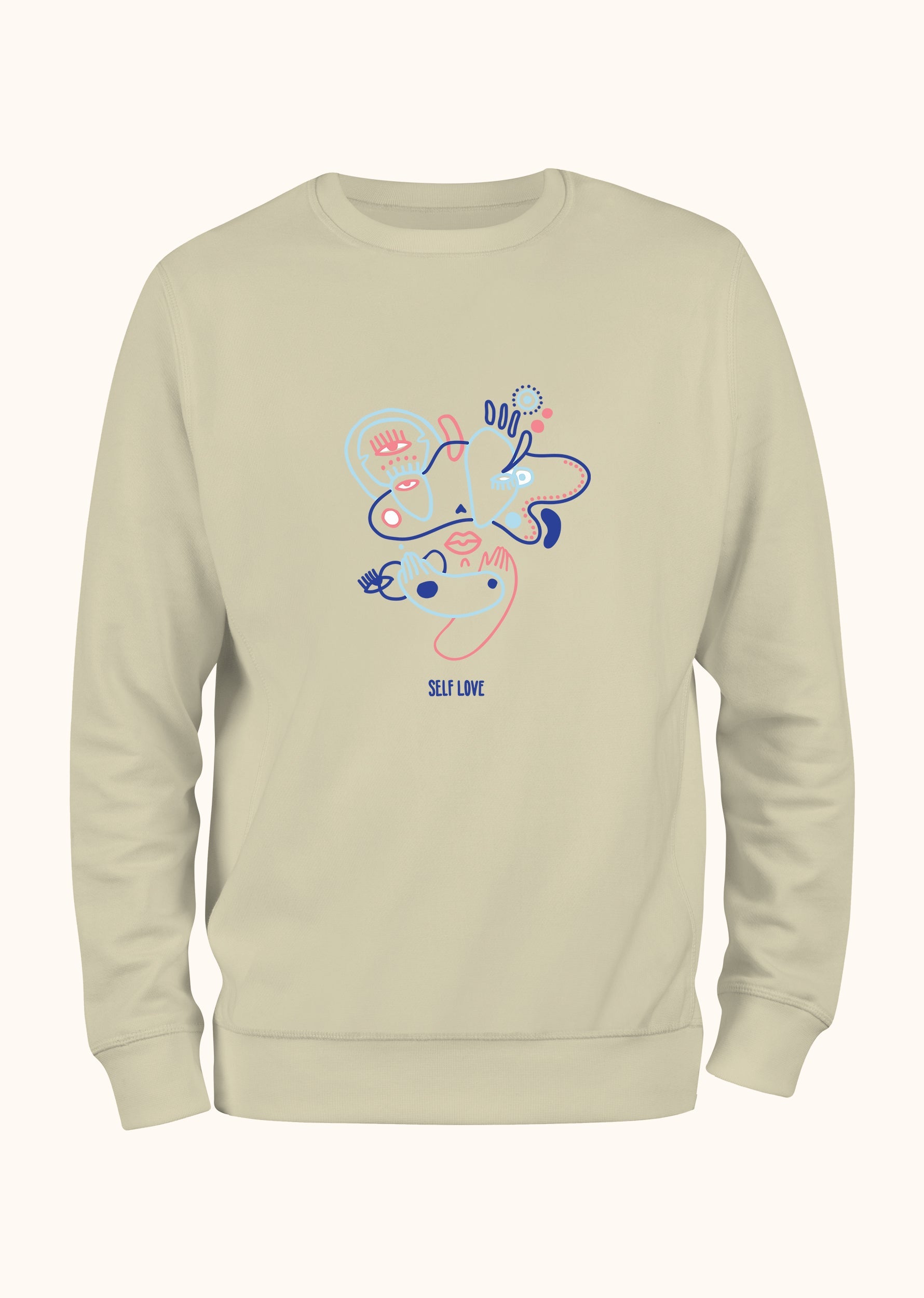Self Love, Sweatshirt