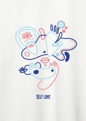 Self Love, Oversize Tişört