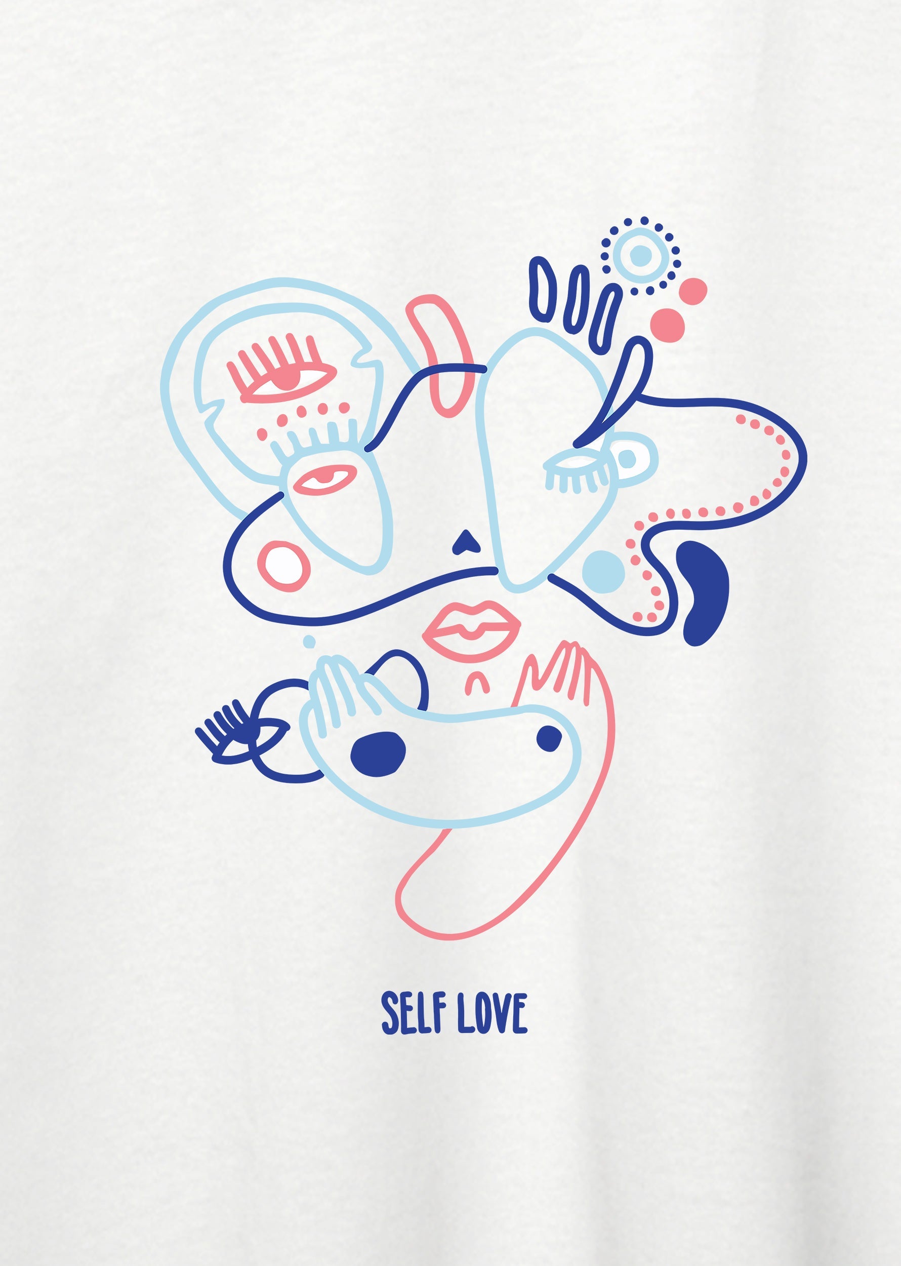 Self Love, Oversize Tişört