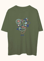 Self Love, Oversize Tişört