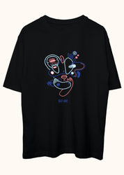 Illustrated Deliriums, Oversize Tişört