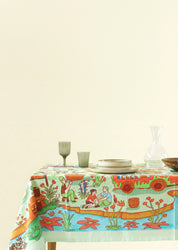 Şerbetçiotu Panayırı, Masa Örtüsü (165x220)