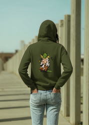 Şerbetçiotu Teorisi ya da Ş Kuvveti, Oversize Unisex Kapüşonlu Sweatshirt
