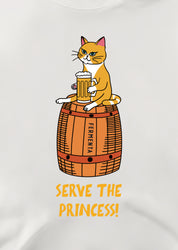 Serve the Princess