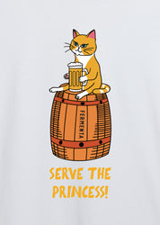 Serve the Princess