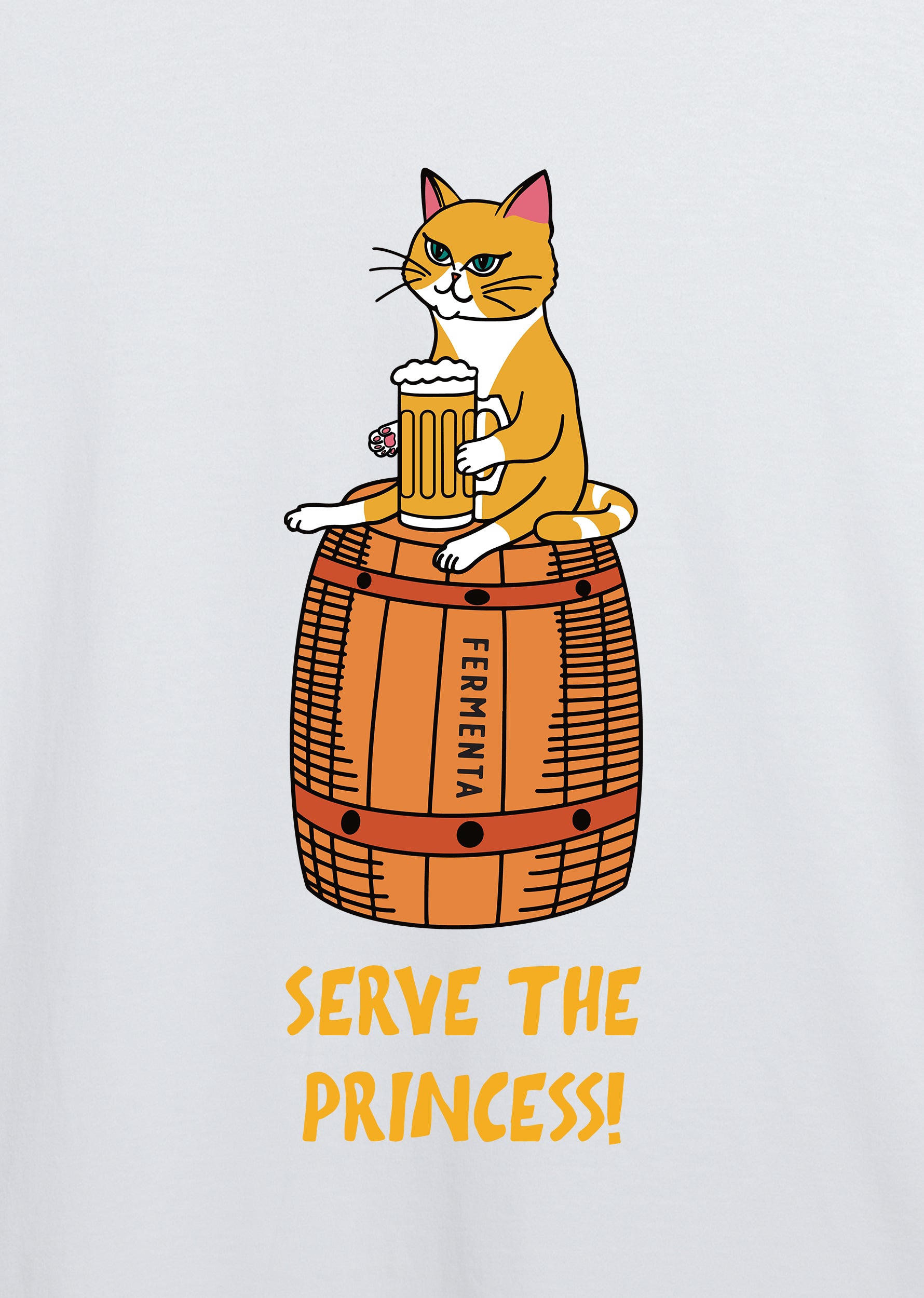 Serve the Princess
