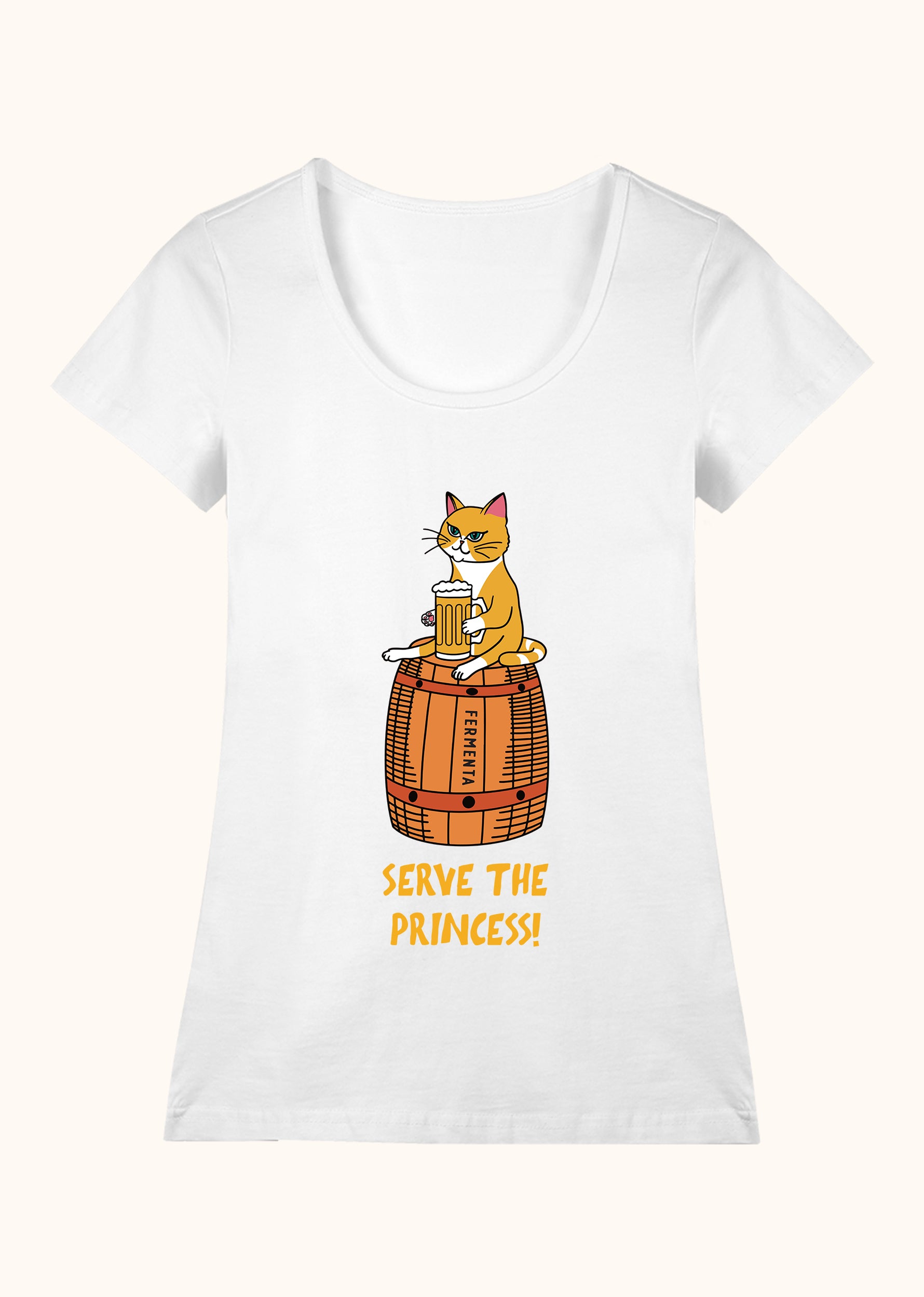 Serve the Princess