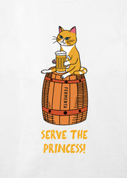 Serve the Princess
