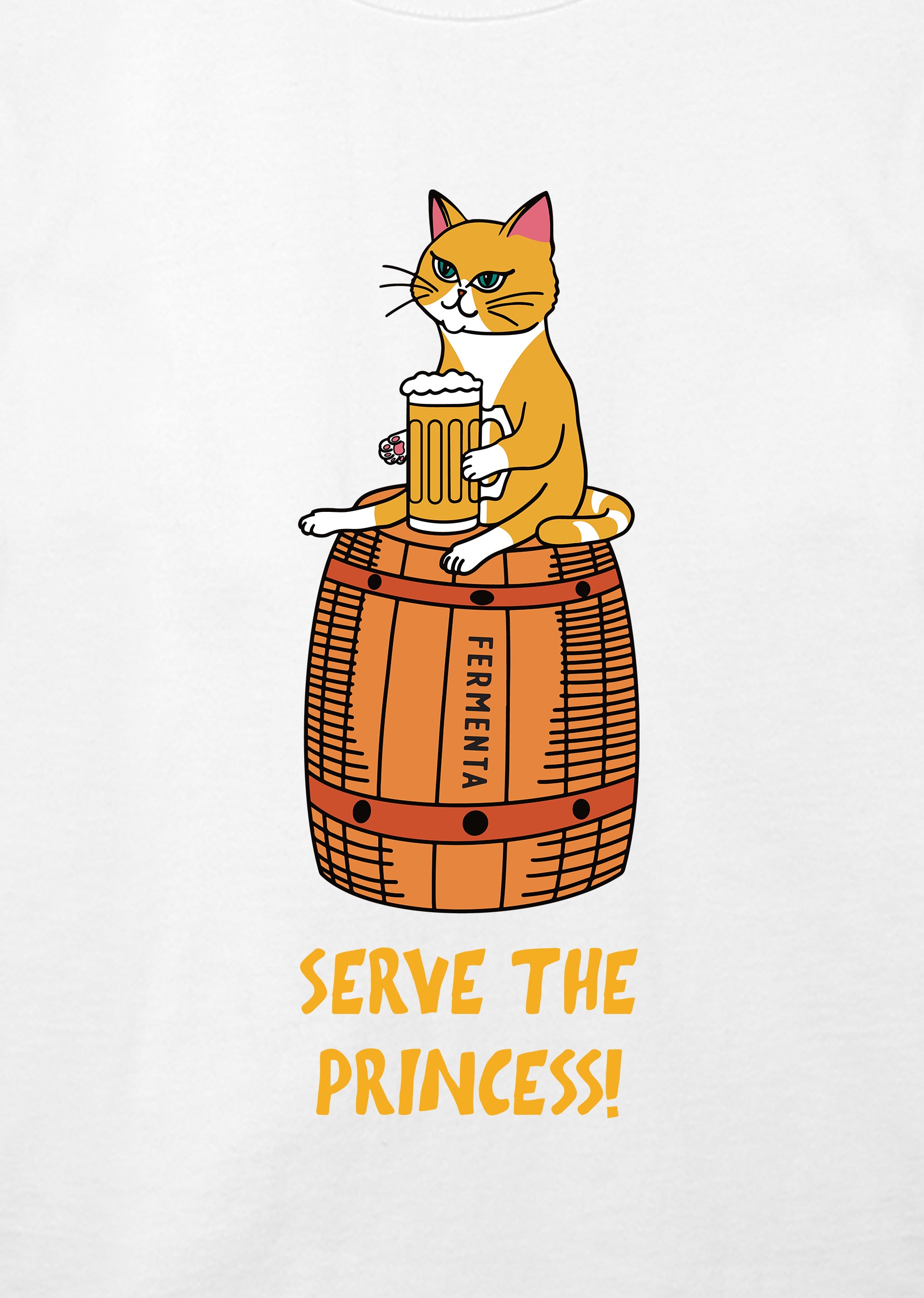 Serve the Princess