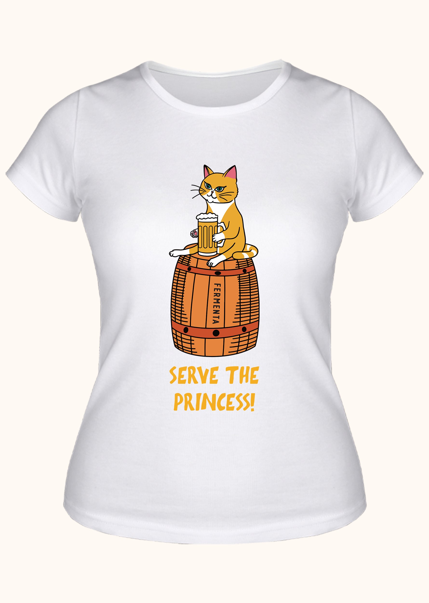 Serve the Princess